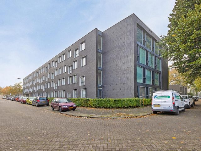 Generaal de Wetstraat 76 04, Tilburg