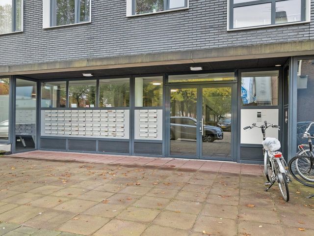 Generaal de Wetstraat 76 04, Tilburg