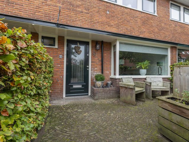 S. Hoogewerffstraat 64, Hilversum