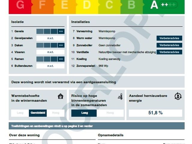 Den Lagen Oordt 10B, Ommen