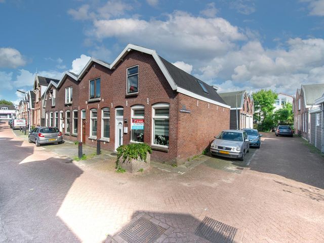 Ganzenwerfstraat 25, Zaandam