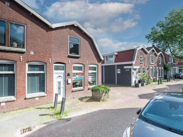 Ganzenwerfstraat 25, Zaandam