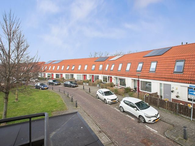 Lindenlaan 2B, Zaandam