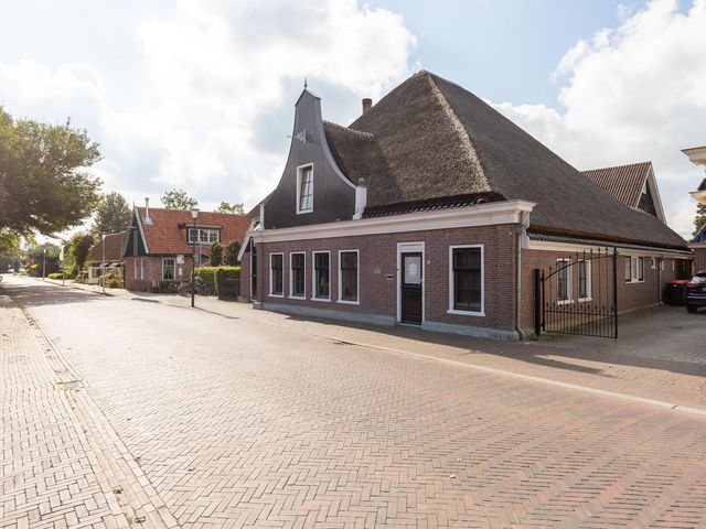 Herenweg 57, Hoogwoud