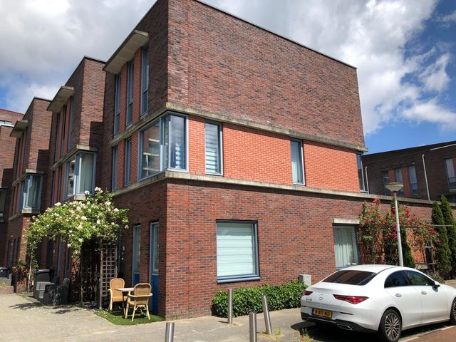 Abraham Kuyperstraat 2, Amsterdam