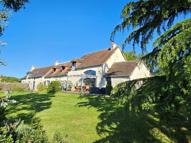 La Petite Croix 2  , La Chapelle-Blanche-Saint-Martin