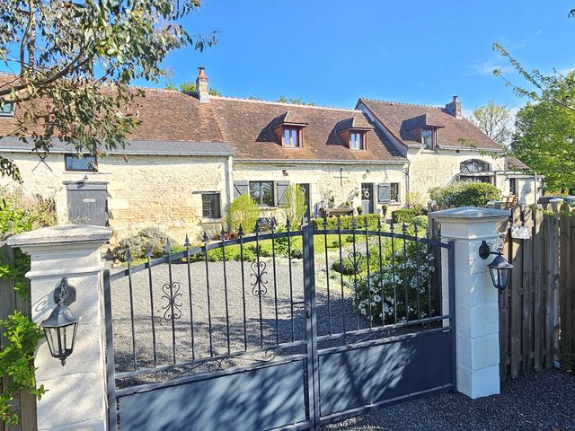 La Petite Croix 2  , La Chapelle-Blanche-Saint-Martin