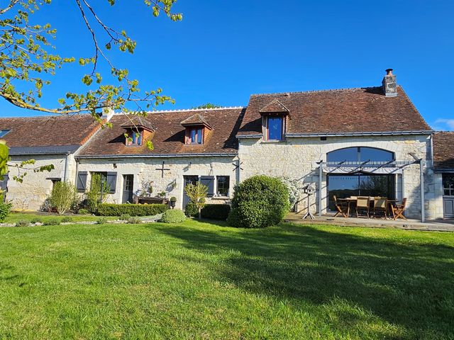 La Petite Croix 2  , La Chapelle-Blanche-Saint-Martin