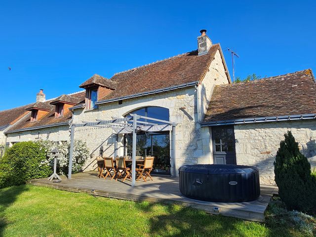 La Petite Croix 2  , La Chapelle-Blanche-Saint-Martin