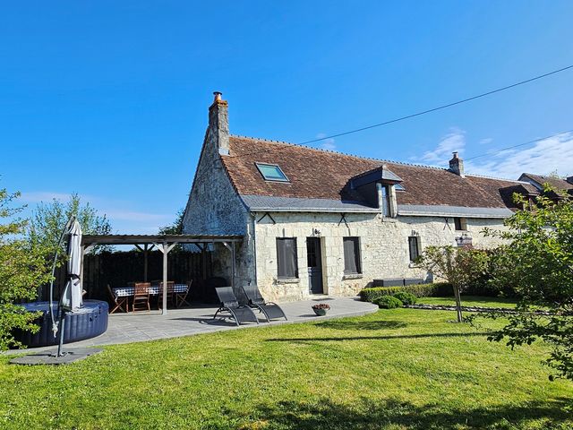 La Petite Croix 2  , La Chapelle-Blanche-Saint-Martin