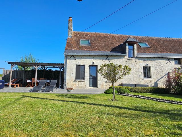 La Petite Croix 2  , La Chapelle-Blanche-Saint-Martin