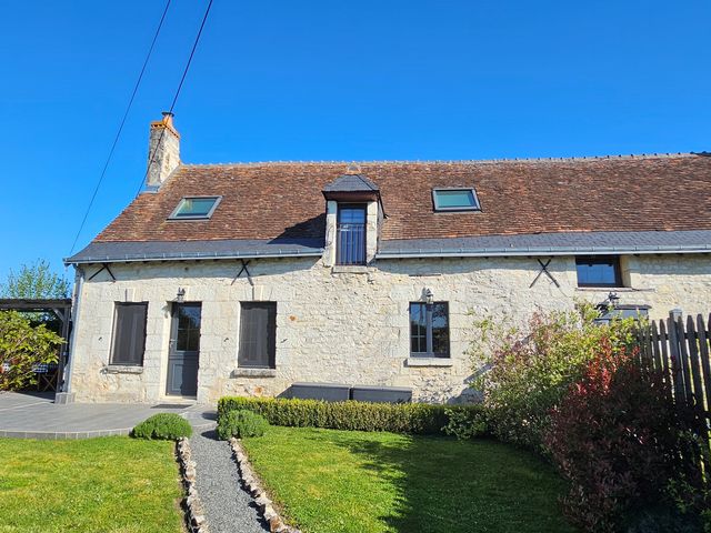 La Petite Croix 2  , La Chapelle-Blanche-Saint-Martin