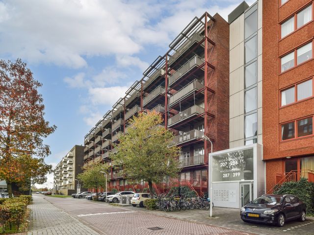 Vurehout 345, Zaandam