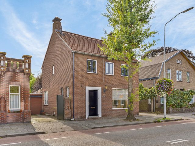 Hoofdstraat 48A, Terheijden