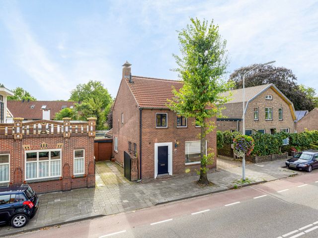 Hoofdstraat 48A, Terheijden