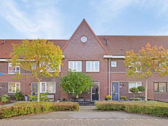 Hubertuslaan 22, Etten-Leur