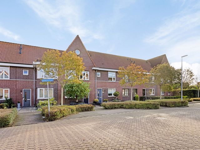 Hubertuslaan 22, Etten-Leur