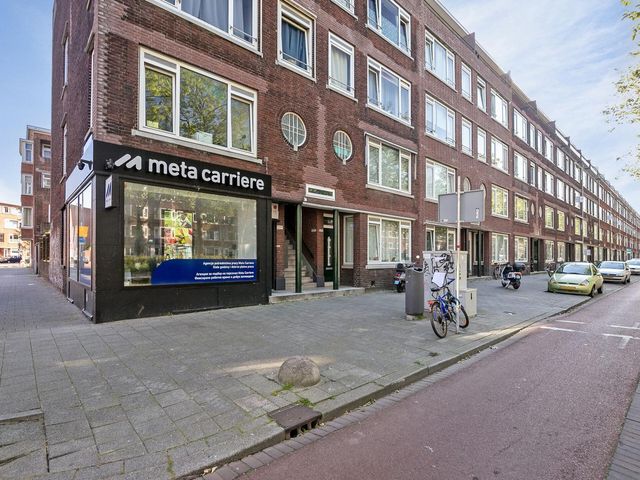 Pleinweg 117C, Rotterdam