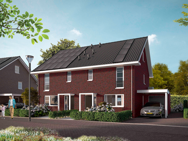 Ulepad 50(BN 58), Pannerden