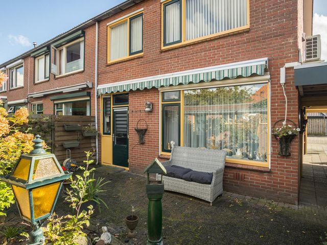 Dennenstraat 22, Huissen