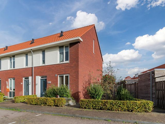 Polluxstraat 230, Arnhem