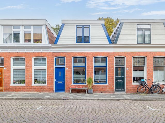 Warmoesstraat 40, Groningen