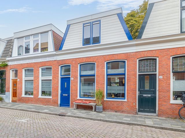 Warmoesstraat 40, Groningen