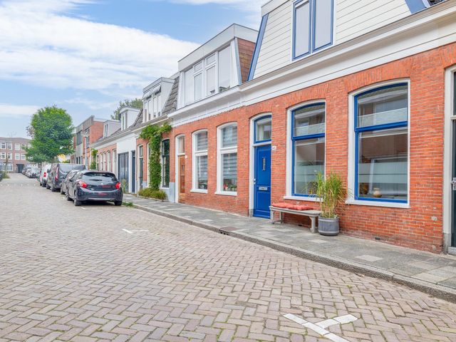 Warmoesstraat 40, Groningen