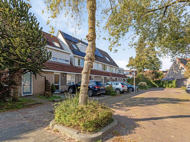 De Vriendschap 50, Amstelveen