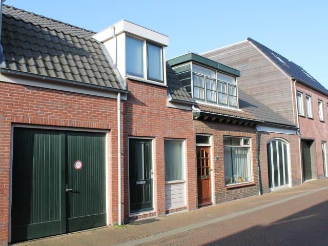 Hoogstraat 110, Den Helder