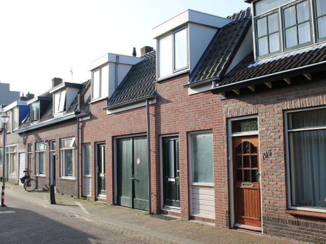 Hoogstraat 110, Den Helder