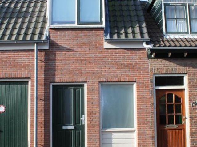 Hoogstraat 110, Den Helder