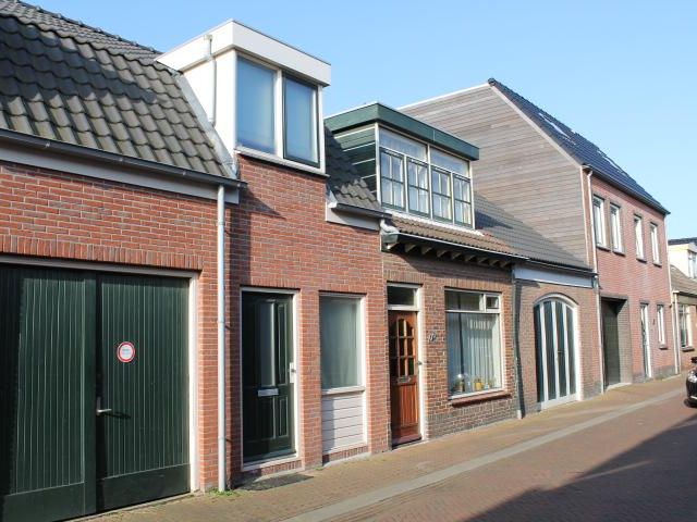 Hoogstraat 110, Den Helder