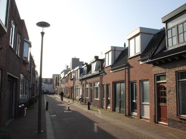 Hoogstraat 110, Den Helder