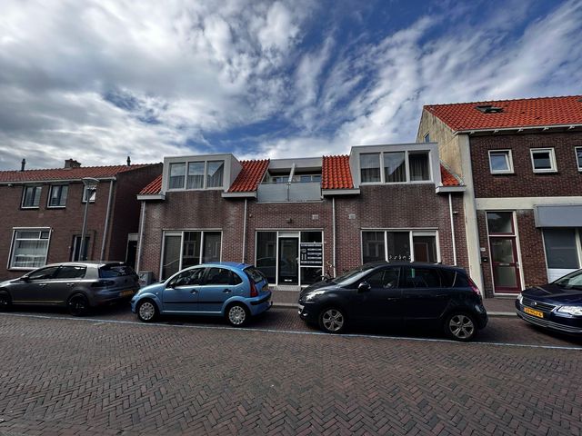 Californiestraat 37D, Den Helder