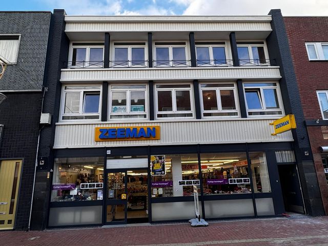 Spoorstraat 44, Den Helder