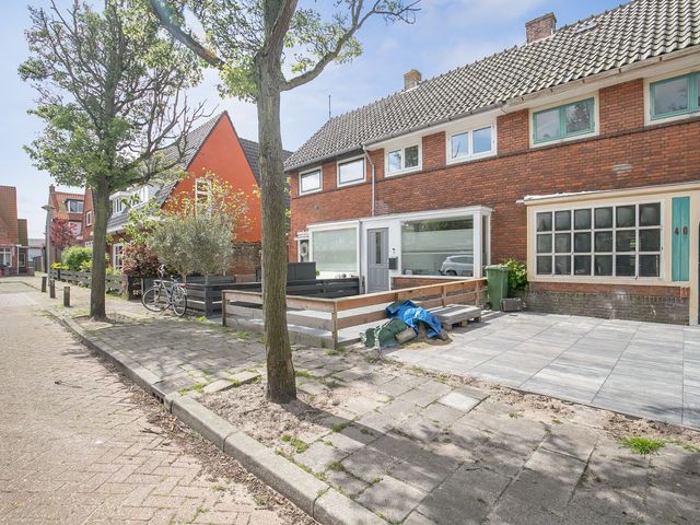 Van Leeuwenhoekstraat 42, Den Helder