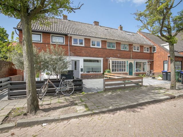 Van Leeuwenhoekstraat 42, Den Helder