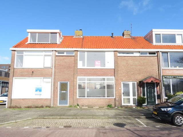 Scheldestraat 3, Den Helder