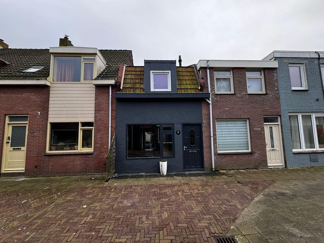 Oranjestraat 22, Den Helder