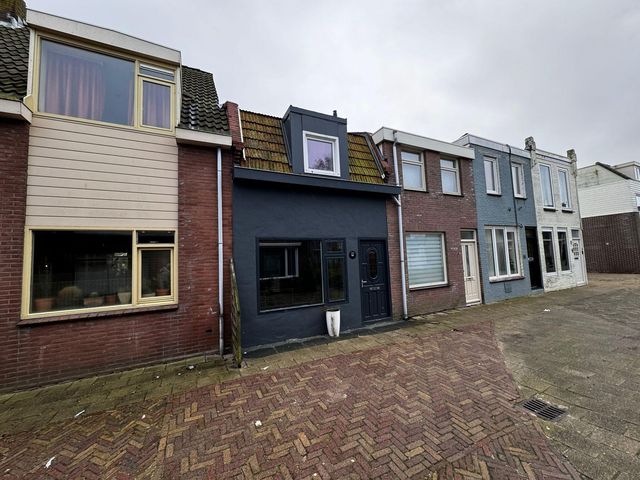 Oranjestraat 22, Den Helder