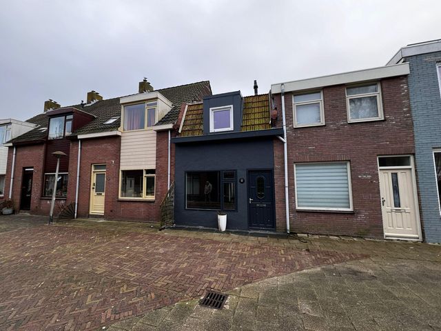 Oranjestraat 22, Den Helder