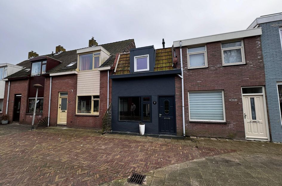 Oranjestraat 22