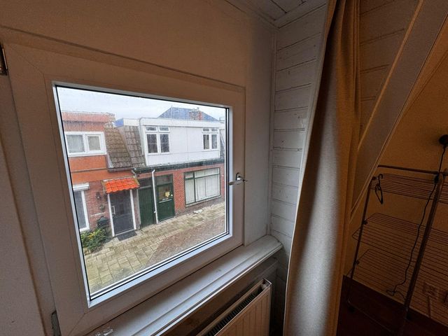 Oranjestraat 22, Den Helder