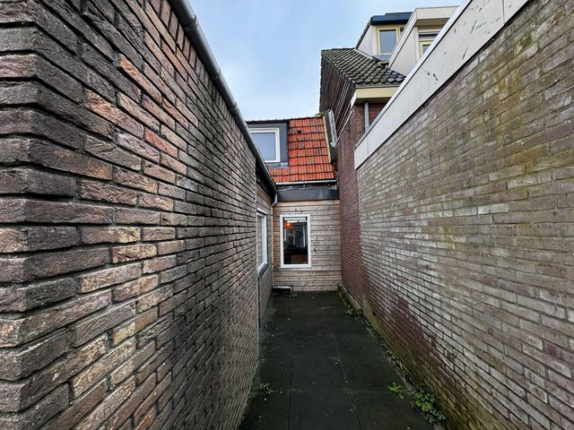 Oranjestraat 22, Den Helder