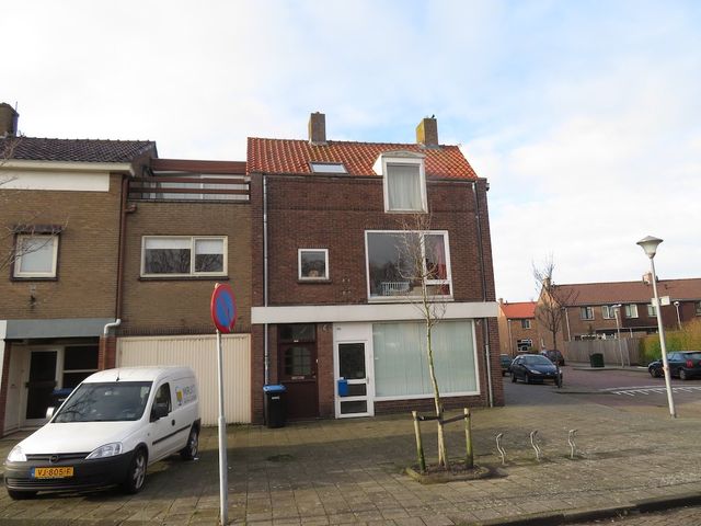 Cornelis Ditostraat 50, Den Helder