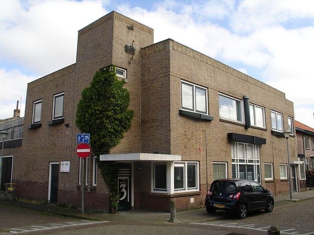 Van Speykstraat 3, Den Helder