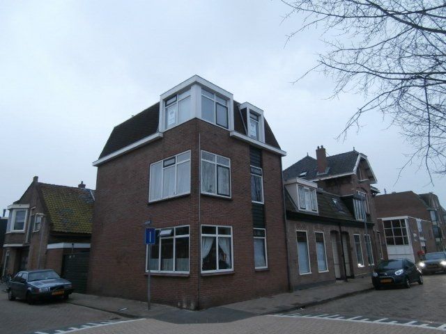 Jonkerstraat 2a, Den Helder