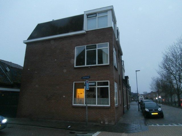 Jonkerstraat 2a, Den Helder