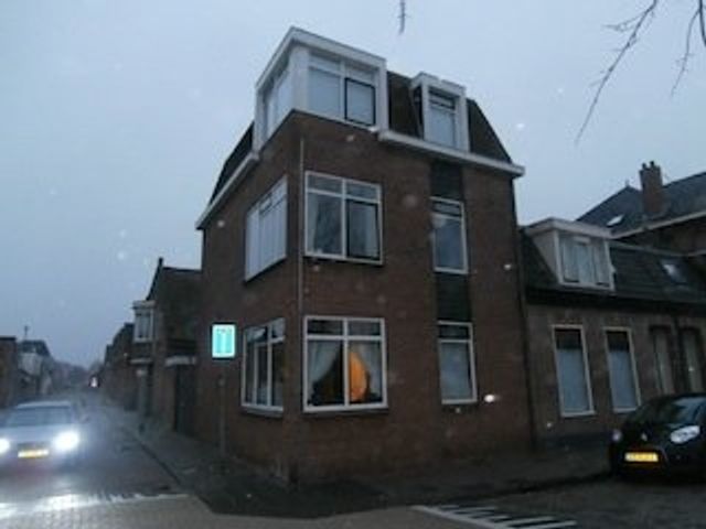 Jonkerstraat 2a, Den Helder